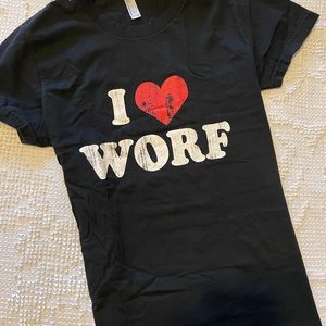 Star Trek Worf t-shirt